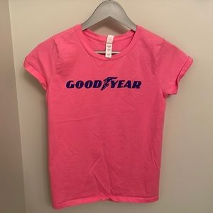 Goodyear tee